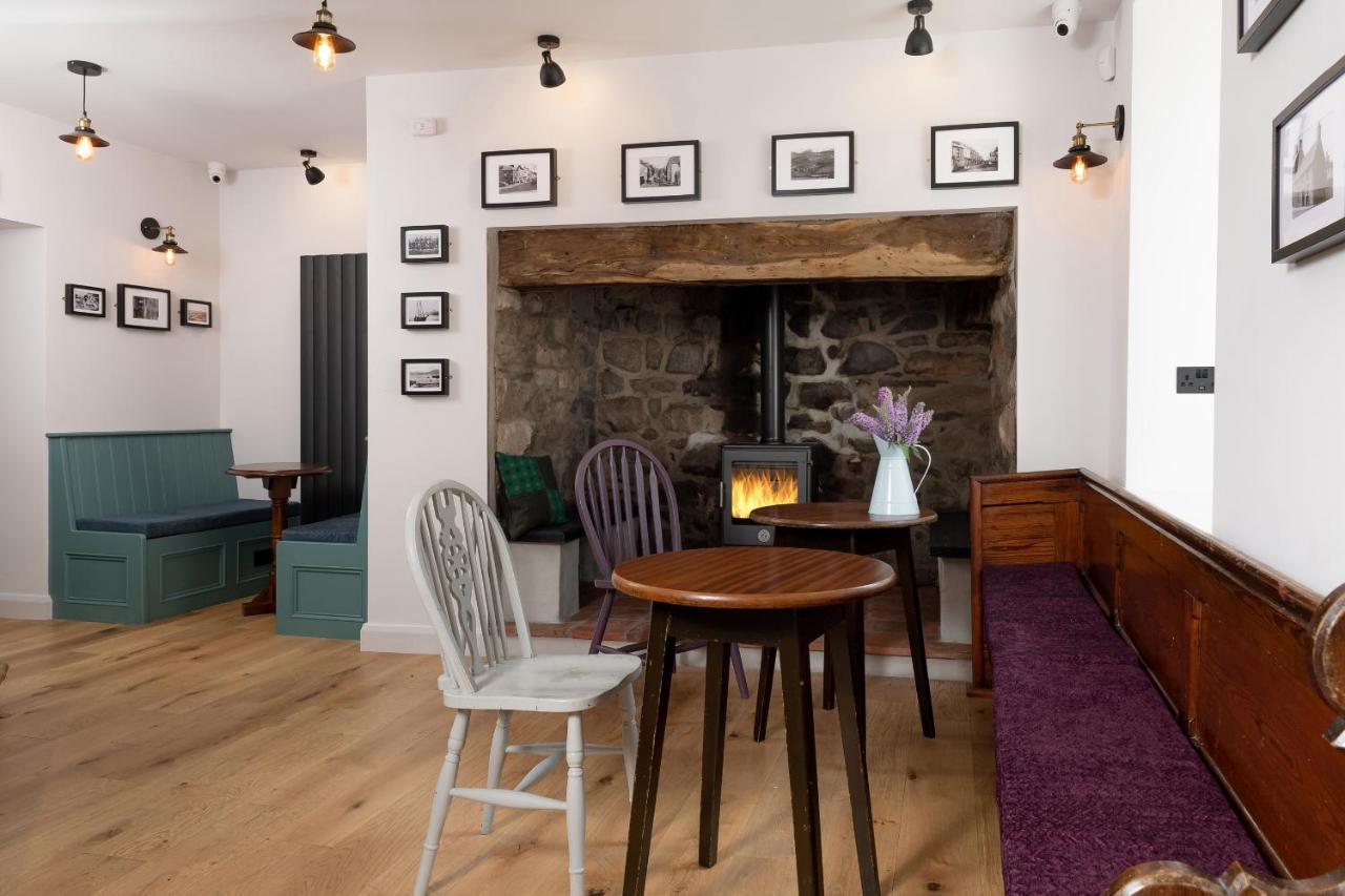 Tafarn Yr Heliwr Hostel Nefyn Luaran gambar
